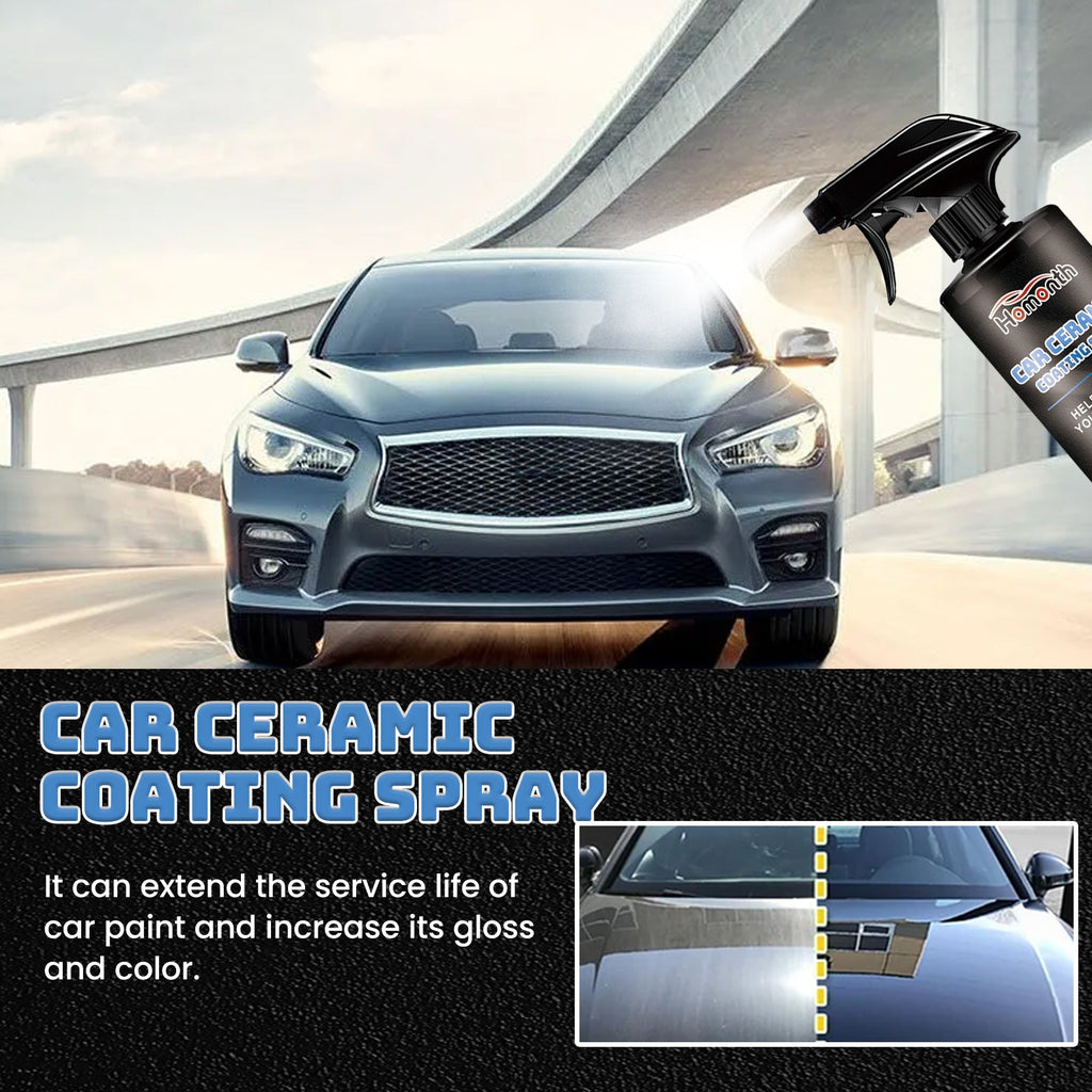 Automotive Ceramic Coating Spray