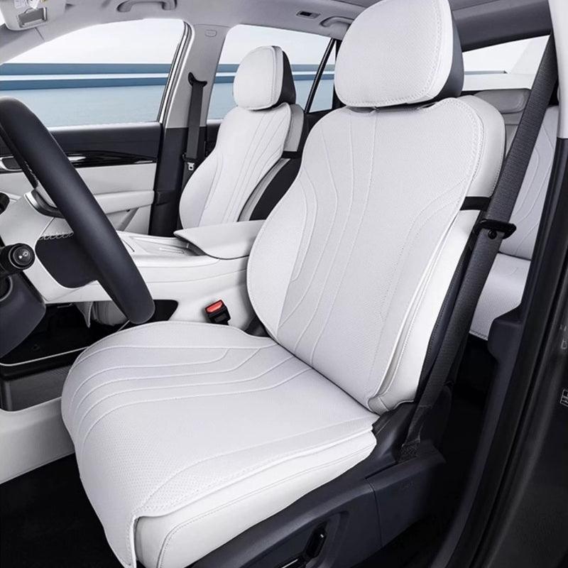 Nappa leather Seat Covers for Geely EX5/Geely Starray EM-i