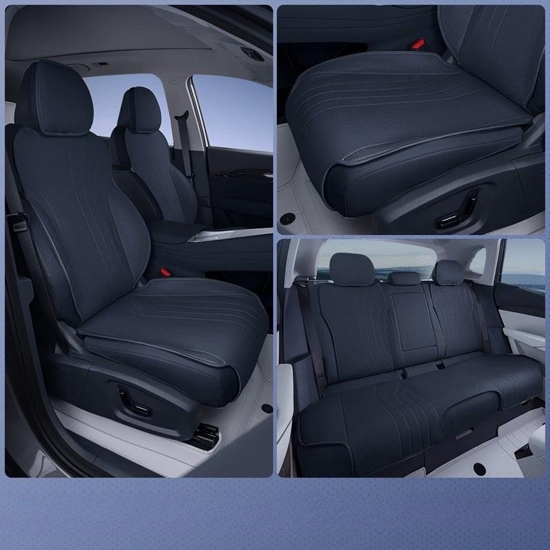 Nappa leather Seat Covers for Geely EX5/Geely Starray EM-i