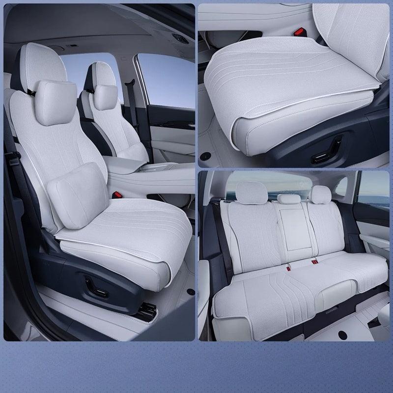Nappa leather Seat Covers for Geely EX5/Geely Starray EM-i