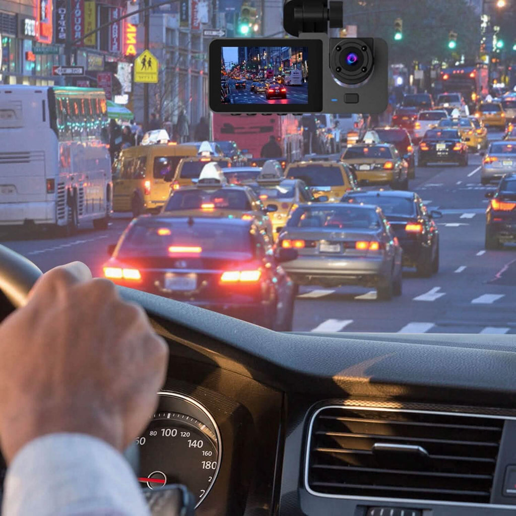 DVR Dash Cam