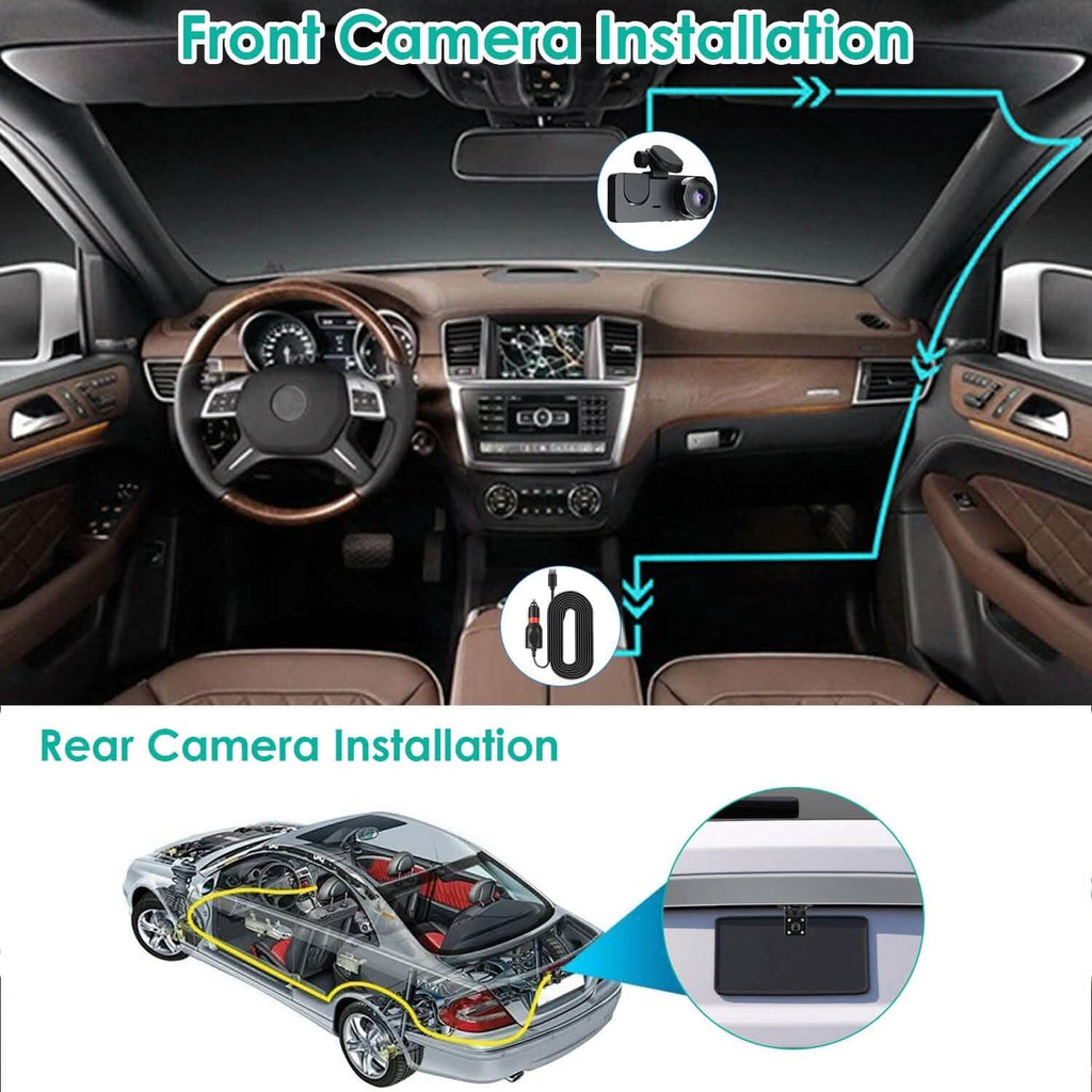 DVR Dash Cam