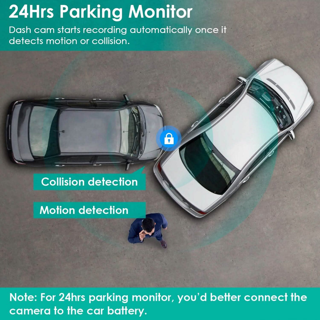 DVR Dash Cam