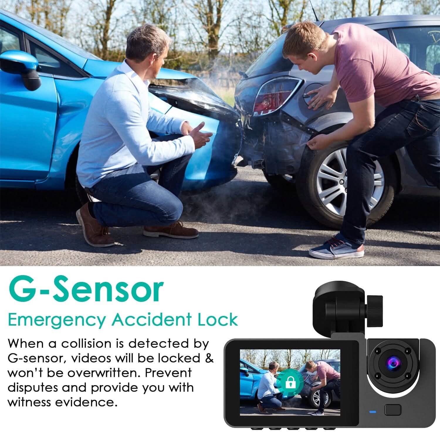 DVR Dash Cam