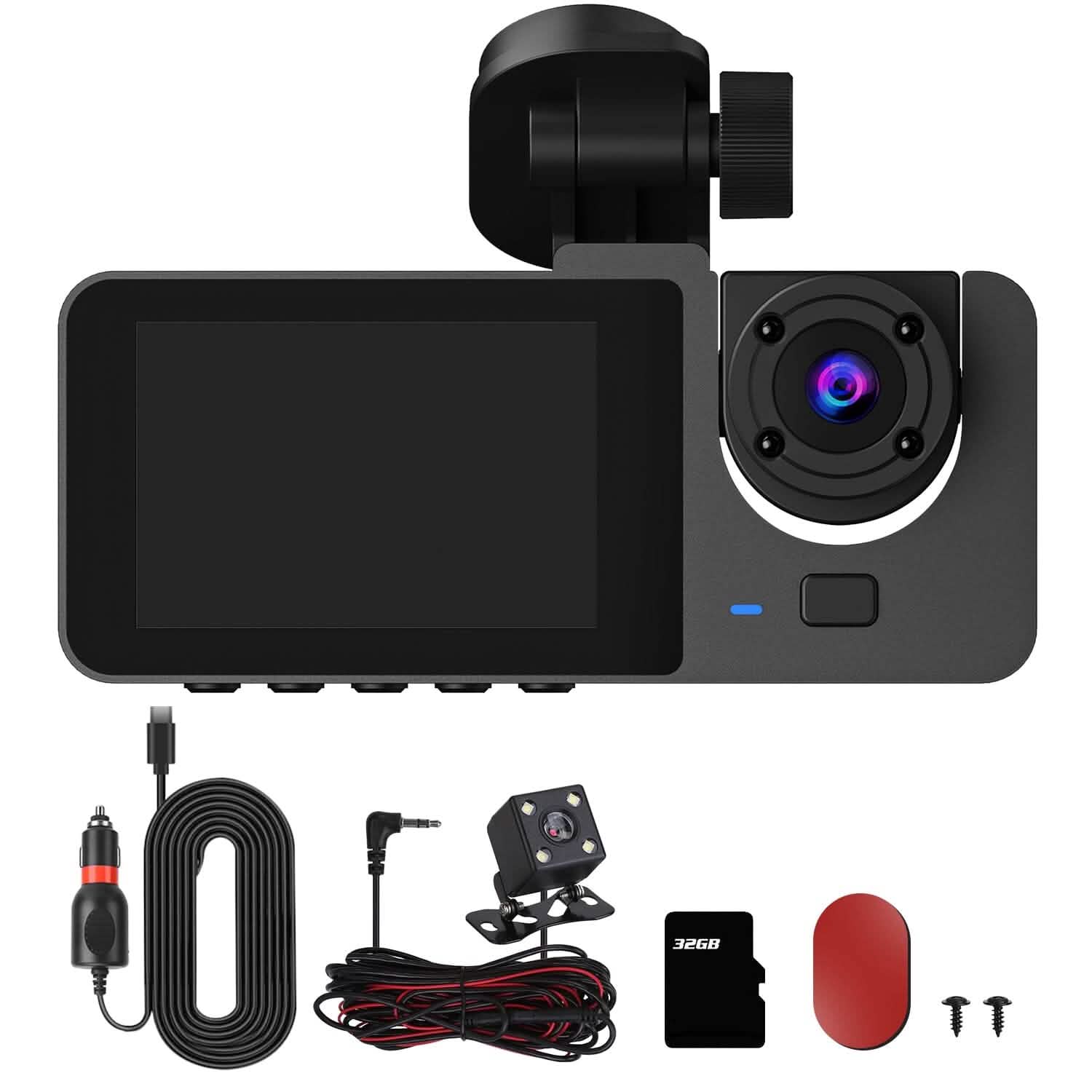 DVR Dash Cam