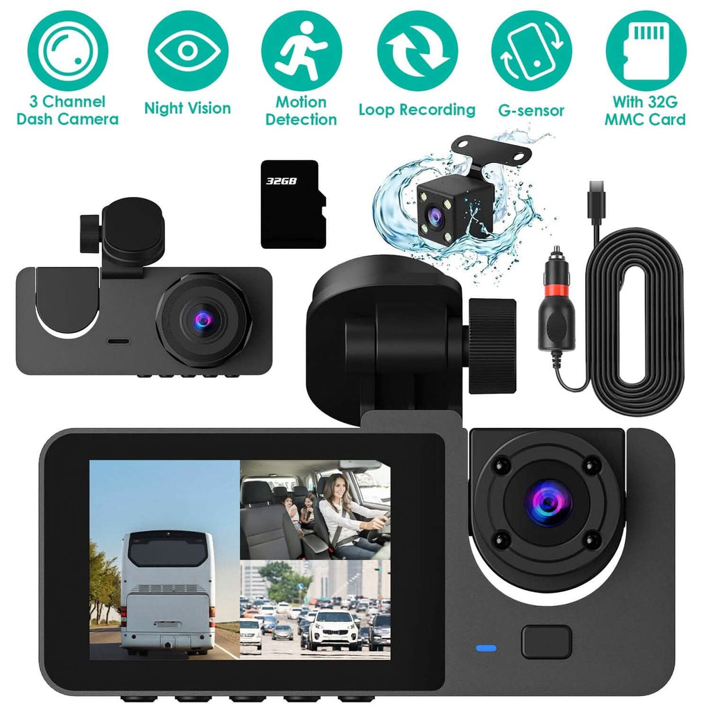 DVR Dash Cam
