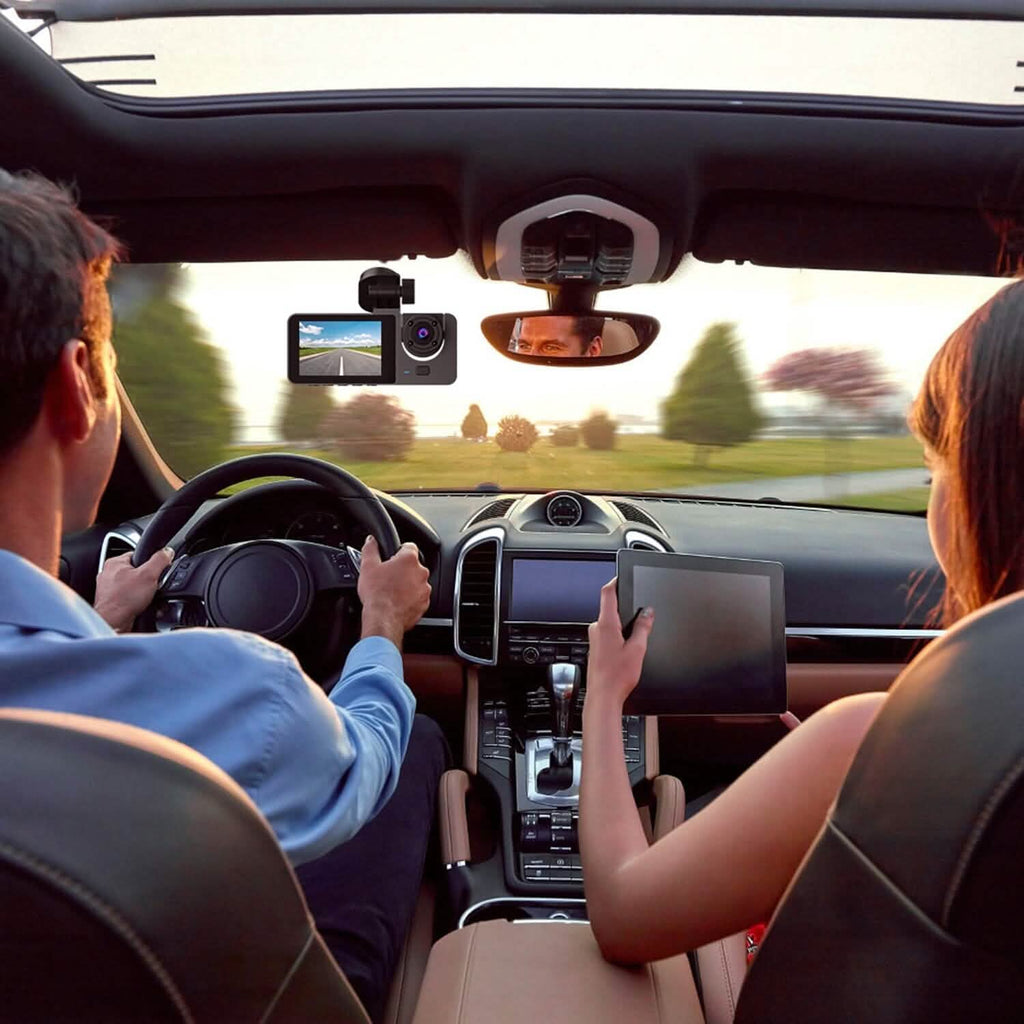 DVR Dash Cam
