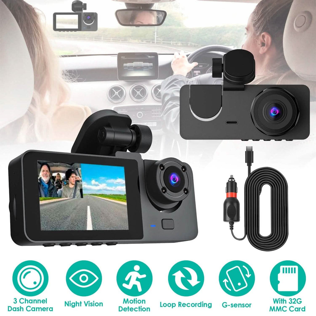 DVR Dash Cam