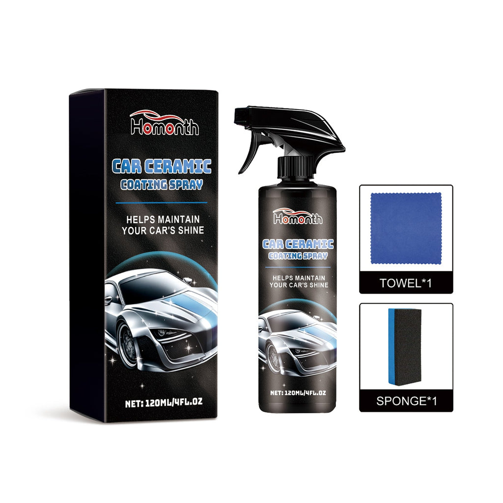 Automotive Ceramic Coating Spray