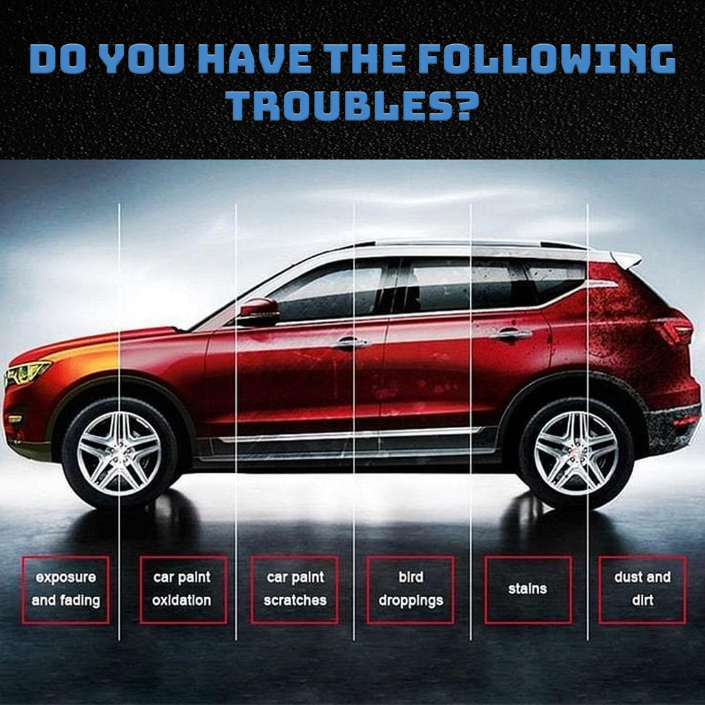 Automotive Ceramic Coating Spray