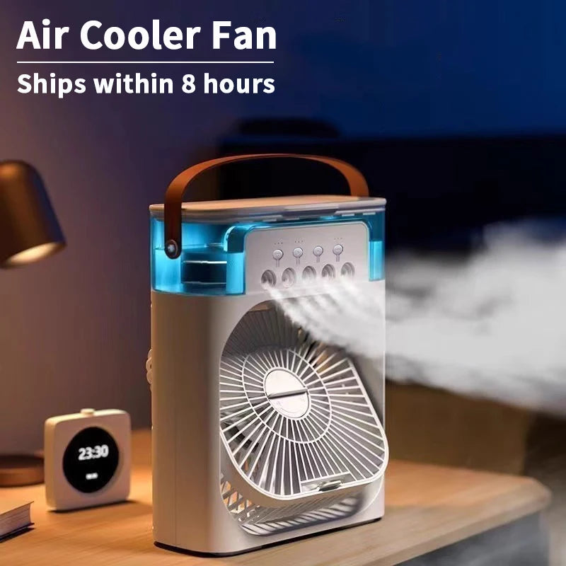 CoolFlow Pro Mini Air Cooler