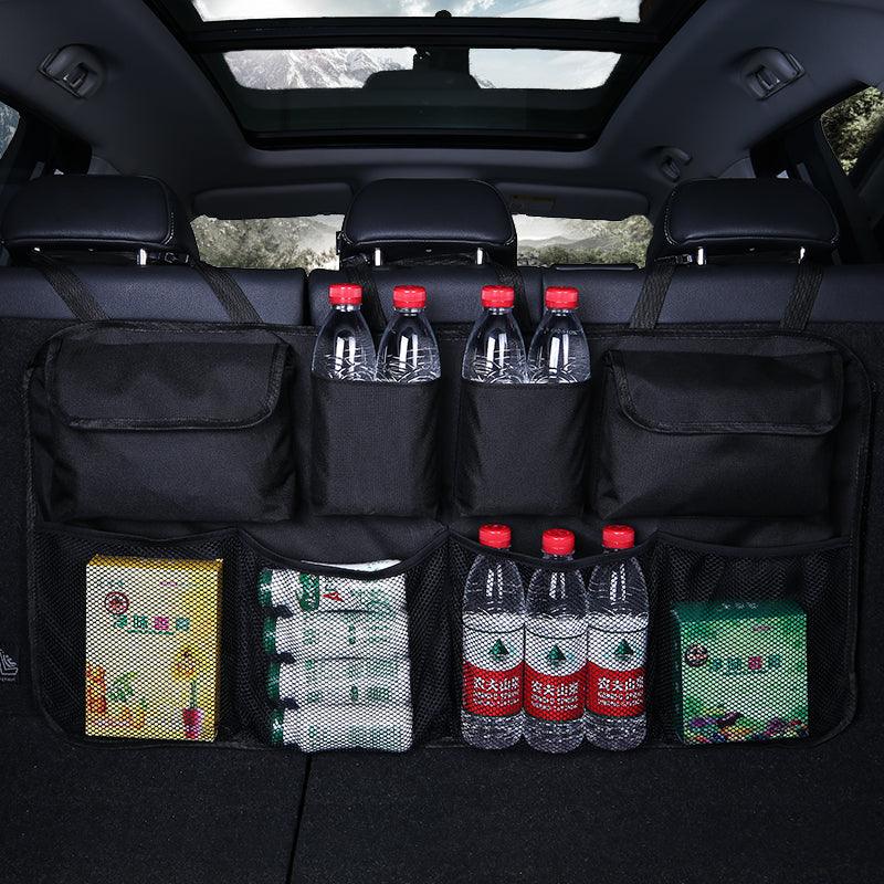 Backseat Trunk Organizer