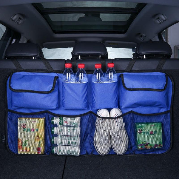 Backseat Trunk Organizer