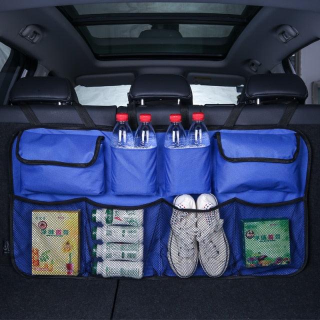 Backseat Trunk Organizer