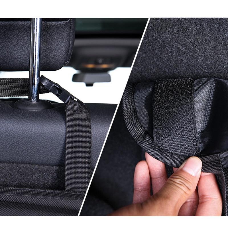 Backseat Trunk Organizer