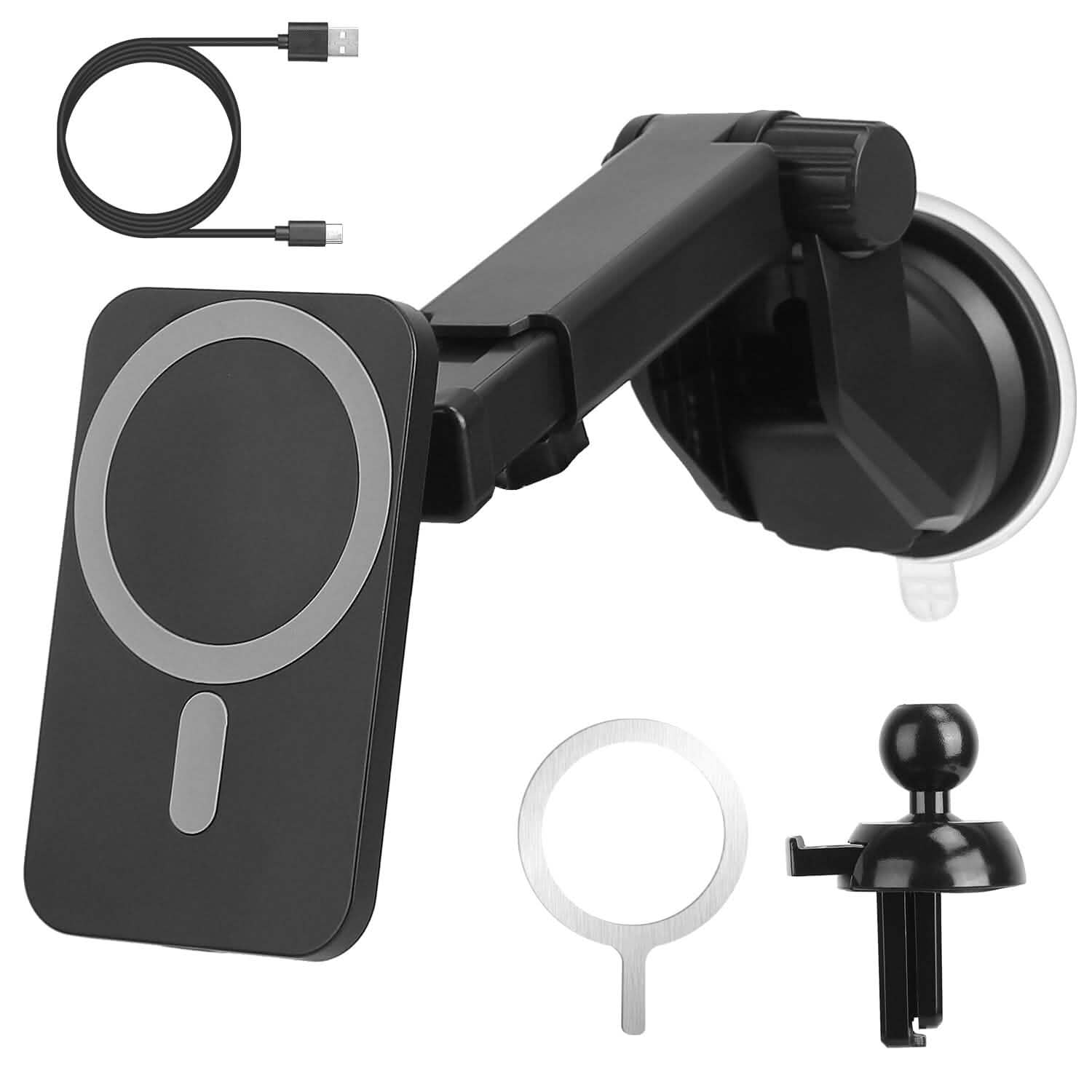 MagSafe Air Vent Charger