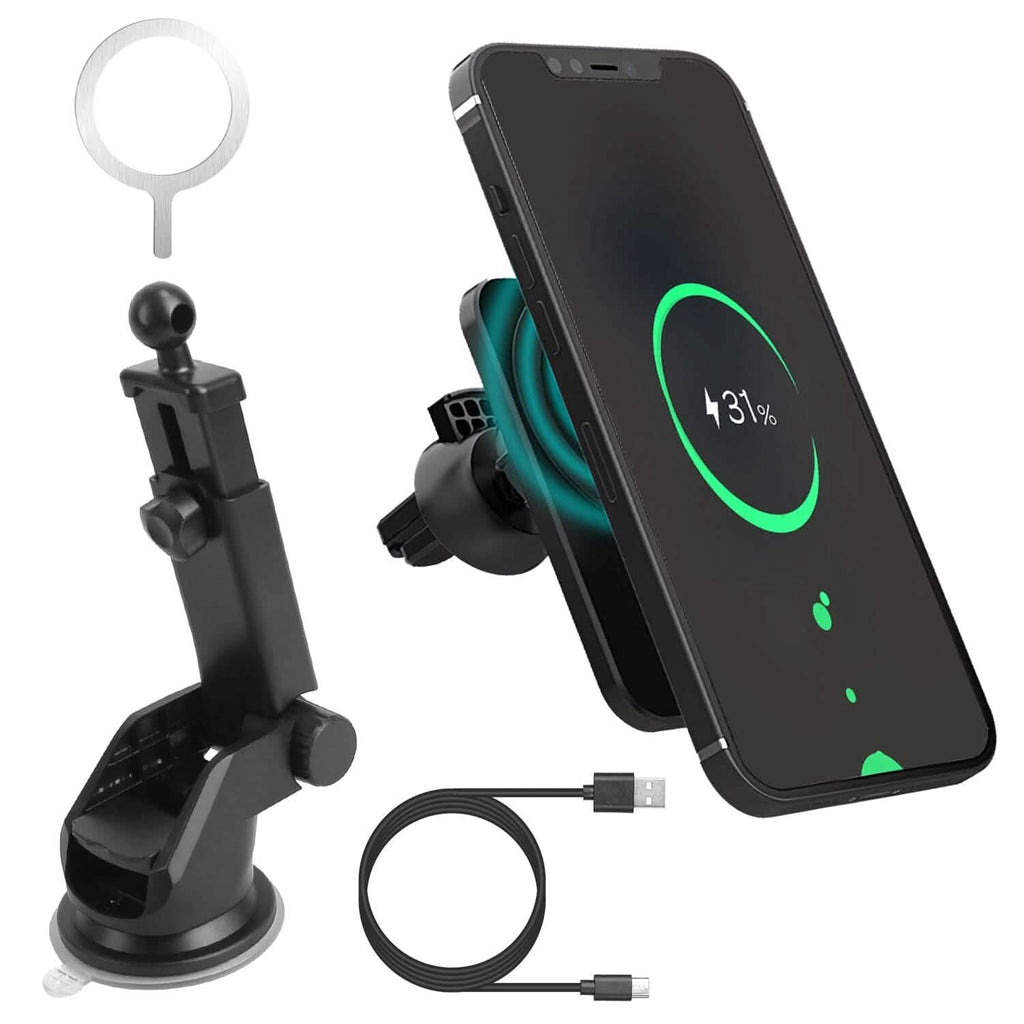 MagSafe Air Vent Charger