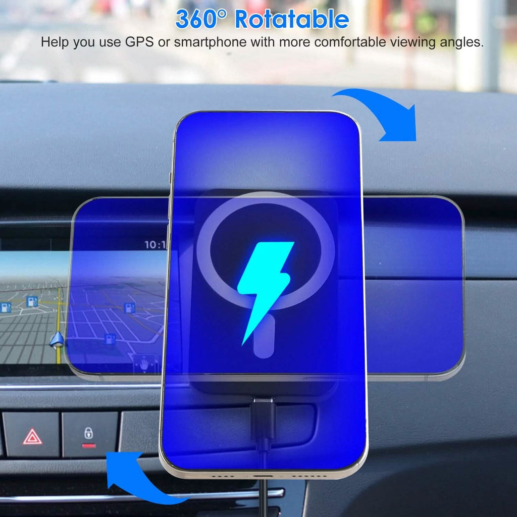 MagSafe Air Vent Charger