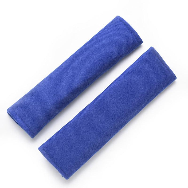 Universal Car Seat Shoulder Strap Pad Cushion Cover Car Belt Protector Seatbelt Cover for Adults Kids Seat Belt Shoulder Pad For Comfortable Driving, Compatible With Adults Youth Kids Car Accessories Interior